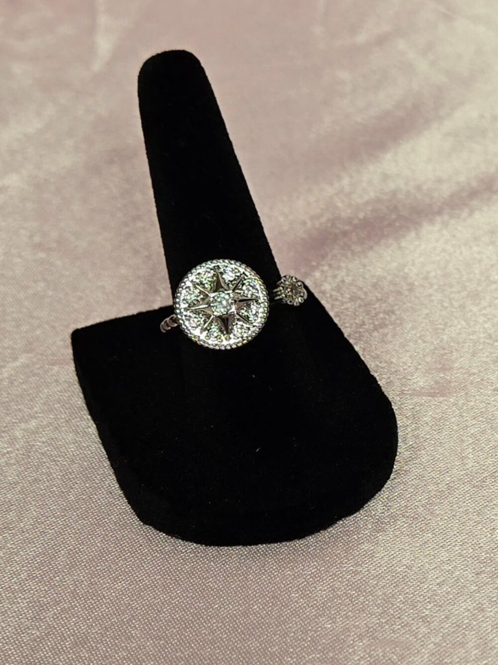 Luxury Inspired Adjustable Ring